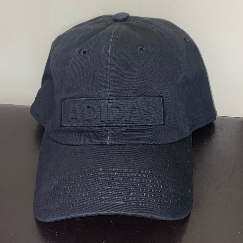 Black Adidas Hat